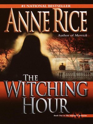 cover image of The Witching Hour